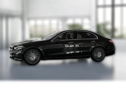 Mercedes-Benz C-Class C 300 4MATIC Sedan 2026 — side view