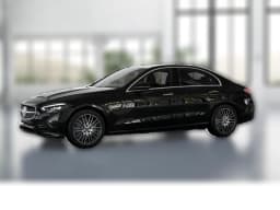 Mercedes-Benz C-Class C 300 4MATIC Sedan 2026 — side view