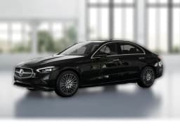 Mercedes-Benz C-Class C 300 4MATIC Sedan 2026 — side view