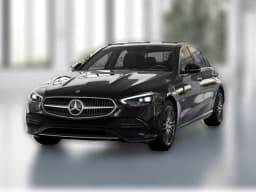 Mercedes-Benz C-Class C 300 4MATIC Sedan 2026 — side view