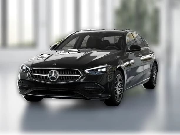 Mercedes-Benz C-Class C 300 4MATIC Sedan 2026 — side view
