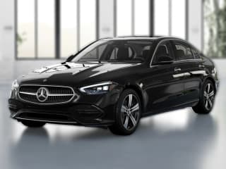 Mercedes-Benz C-Class C 300 4MATIC Sedan