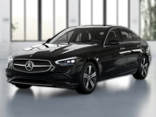 Mercedes-Benz C-Class C 300 4MATIC Sedan