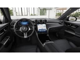 Mercedes-Benz C-Class C 300 4MATIC Sedan 2026 — side view
