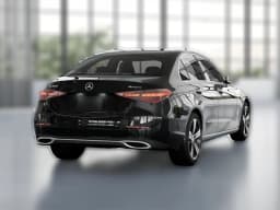 Mercedes-Benz C-Class C 300 4MATIC Sedan 2026 — side view