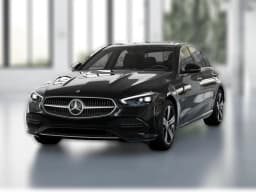 Mercedes-Benz C-Class C 300 4MATIC Sedan 2026 — side view