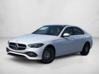 Mercedes-Benz C-Class C 300 4MATIC Sedan