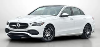Mercedes-Benz C-Class C 300 4MATIC Sedan
