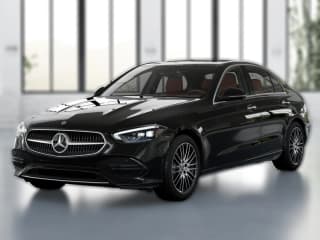 Mercedes-Benz C-Class C 300 4MATIC Sedan