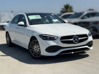Mercedes-Benz C-Class C 300 4MATIC Sedan