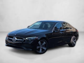 Mercedes-Benz C-Class C 300 4MATIC Sedan