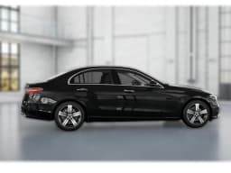Mercedes-Benz C-Class C 300 4MATIC Sedan 2026 — side view