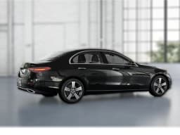 Mercedes-Benz C-Class C 300 4MATIC Sedan 2026 — side view