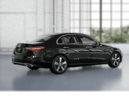 Mercedes-Benz C-Class C 300 4MATIC Sedan 2026 — side view