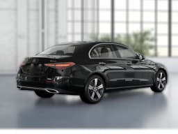 Mercedes-Benz C-Class C 300 4MATIC Sedan 2026 — side view