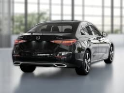 Mercedes-Benz C-Class C 300 4MATIC Sedan 2026 — side view