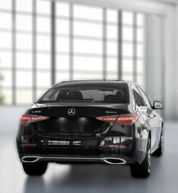 Mercedes-Benz C-Class C 300 4MATIC Sedan 2026 — side view