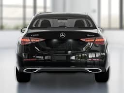 Mercedes-Benz C-Class C 300 4MATIC Sedan 2026 — side view