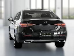 Mercedes-Benz C-Class C 300 4MATIC Sedan 2026 — side view