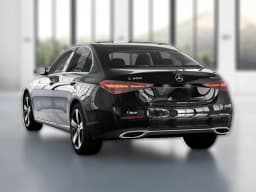 Mercedes-Benz C-Class C 300 4MATIC Sedan 2026 — side view