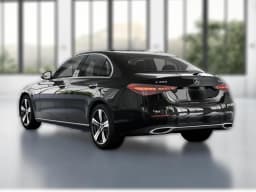 Mercedes-Benz C-Class C 300 4MATIC Sedan 2026 — side view