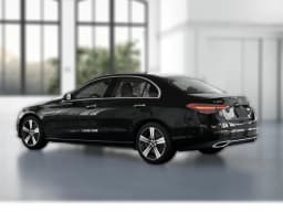Mercedes-Benz C-Class C 300 4MATIC Sedan 2026 — side view