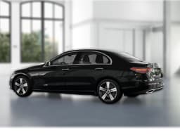 Mercedes-Benz C-Class C 300 4MATIC Sedan 2026 — side view