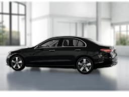 Mercedes-Benz C-Class C 300 4MATIC Sedan 2026 — side view