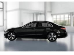 Mercedes-Benz C-Class C 300 4MATIC Sedan 2026 — side view