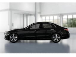 Mercedes-Benz C-Class C 300 4MATIC Sedan 2026 — side view