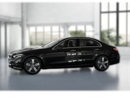 Mercedes-Benz C-Class C 300 4MATIC Sedan 2026 — side view