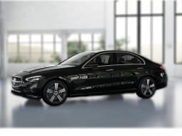 Mercedes-Benz C-Class C 300 4MATIC Sedan 2026 — side view