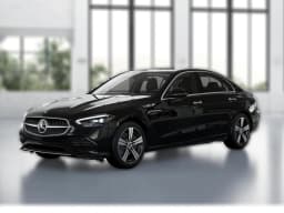 Mercedes-Benz C-Class C 300 4MATIC Sedan 2026 — side view