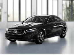 Mercedes-Benz C-Class C 300 4MATIC Sedan 2026 — side view