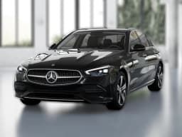 Mercedes-Benz C-Class C 300 4MATIC Sedan 2026 — side view