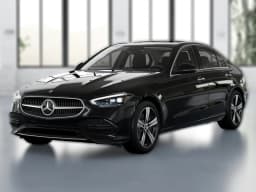 Mercedes-Benz C-Class C 300 4MATIC Sedan 2026 — side view