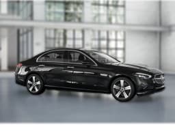 Mercedes-Benz C-Class C 300 4MATIC Sedan 2026 — side view