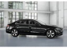 Mercedes-Benz C-Class C 300 4MATIC Sedan 2026 — side view