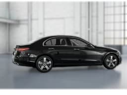 Mercedes-Benz C-Class C 300 4MATIC Sedan 2026 — side view
