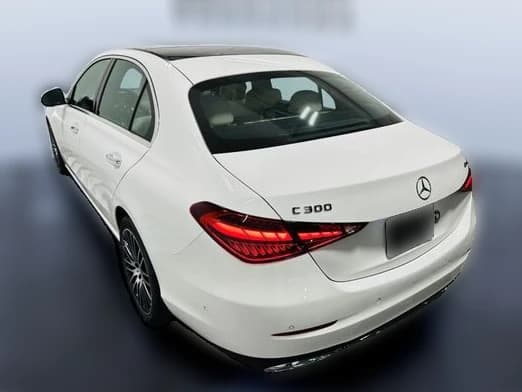 Mercedes-Benz C-Class C 300 4MATIC Sedan 2026 — side view