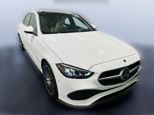 Mercedes-Benz C-Class C 300 4MATIC Sedan 2026 — side view