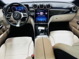 Mercedes-Benz C-Class C 300 4MATIC Sedan 2026 — side view