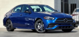 Mercedes-Benz C-Class C 300 4MATIC Sedan