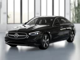 Mercedes-Benz C-Class C 300 4MATIC Sedan 2026 — side view
