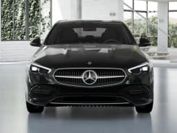 Mercedes-Benz C-Class C 300 4MATIC Sedan 2026 — side view