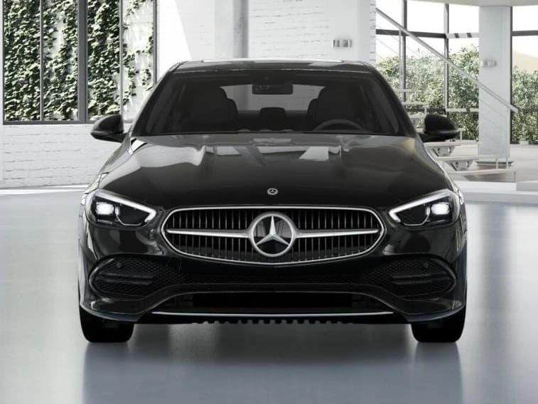 Mercedes-Benz C-Class C 300 4MATIC Sedan 2026 — side view