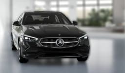 Mercedes-Benz C-Class C 300 4MATIC Sedan 2026 — side view