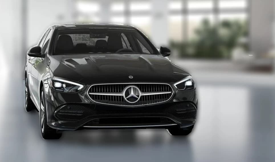 Mercedes-Benz C-Class C 300 4MATIC Sedan 2026 — side view