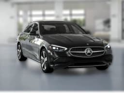 Mercedes-Benz C-Class C 300 4MATIC Sedan 2026 — side view