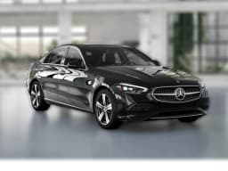 Mercedes-Benz C-Class C 300 4MATIC Sedan 2026 — side view